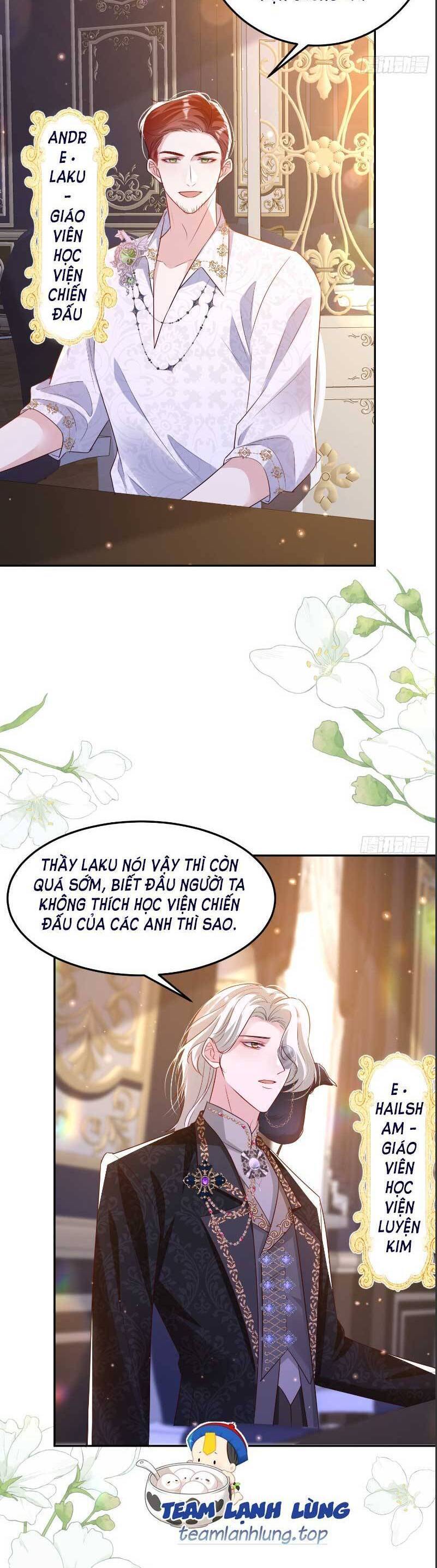 Cưỡng Ép Hoàng Thái Tử Điện Hạ: Chương 11