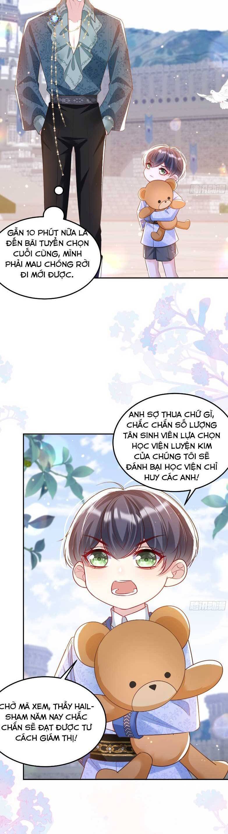 Cưỡng Ép Hoàng Thái Tử Điện Hạ: Chương 12