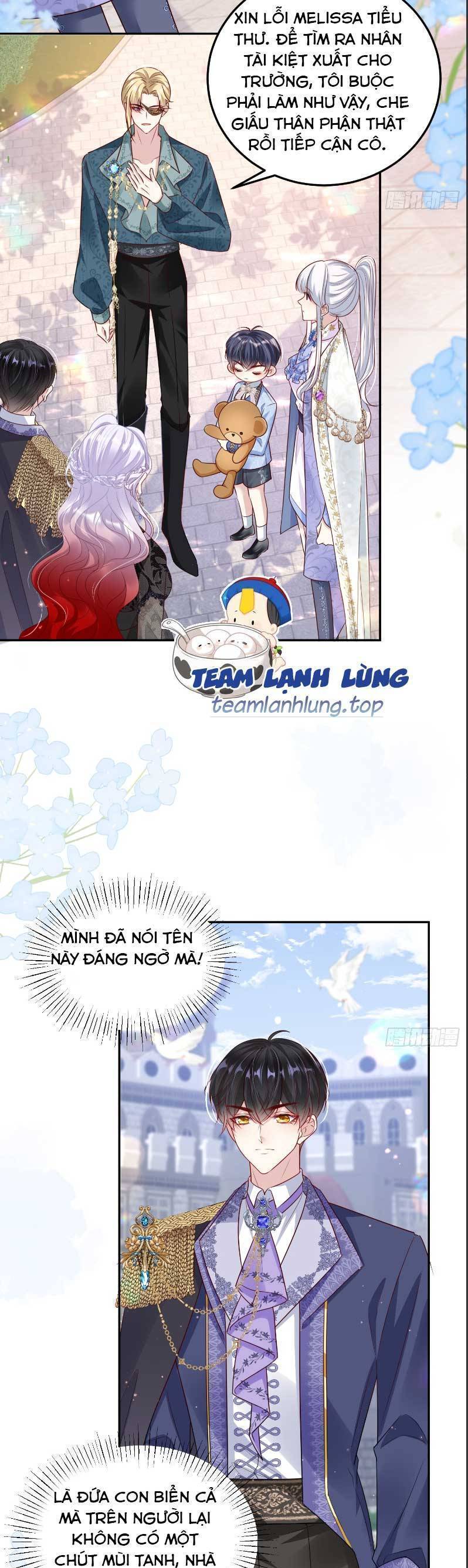 Cưỡng Ép Hoàng Thái Tử Điện Hạ: Chương 12