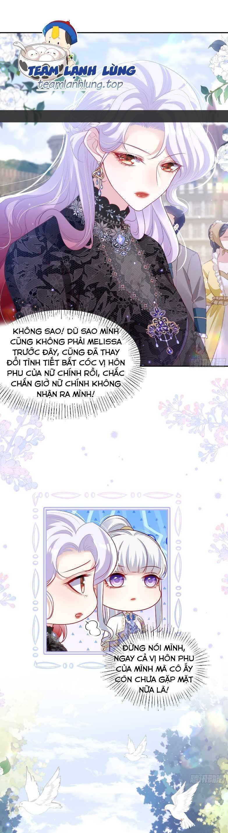 Cưỡng Ép Hoàng Thái Tử Điện Hạ: Chương 12