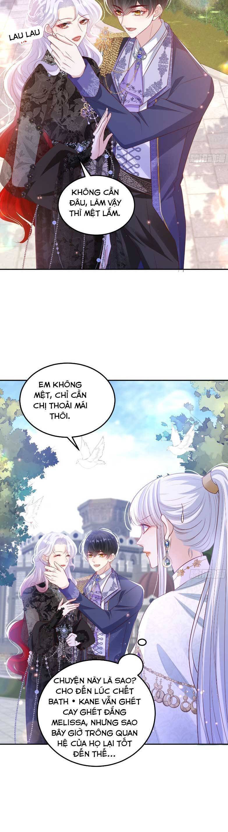 Cưỡng Ép Hoàng Thái Tử Điện Hạ: Chương 12