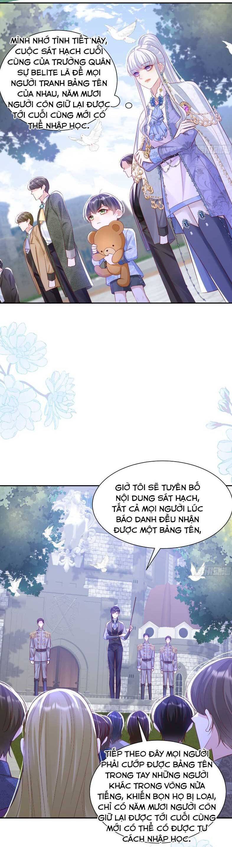 Cưỡng Ép Hoàng Thái Tử Điện Hạ: Chương 13