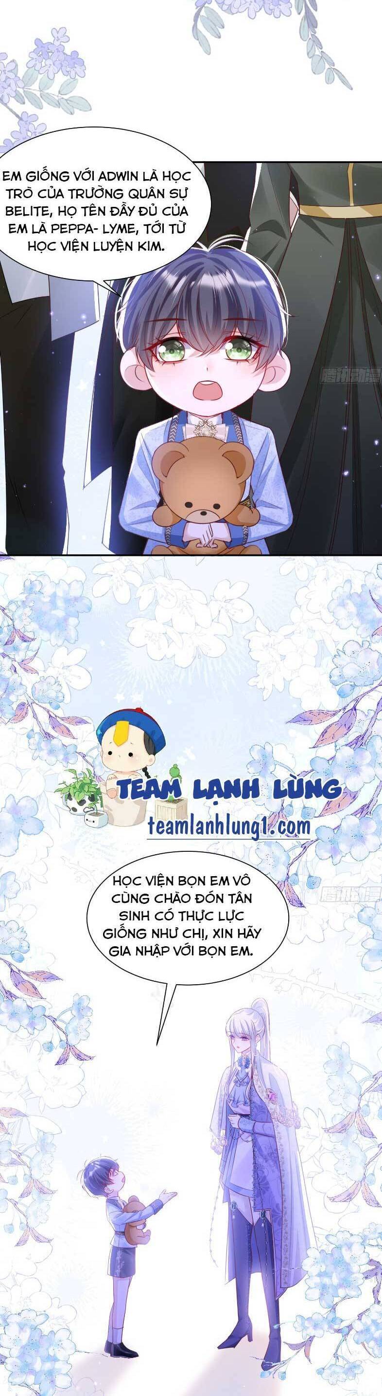 Cưỡng Ép Hoàng Thái Tử Điện Hạ: Chương 13