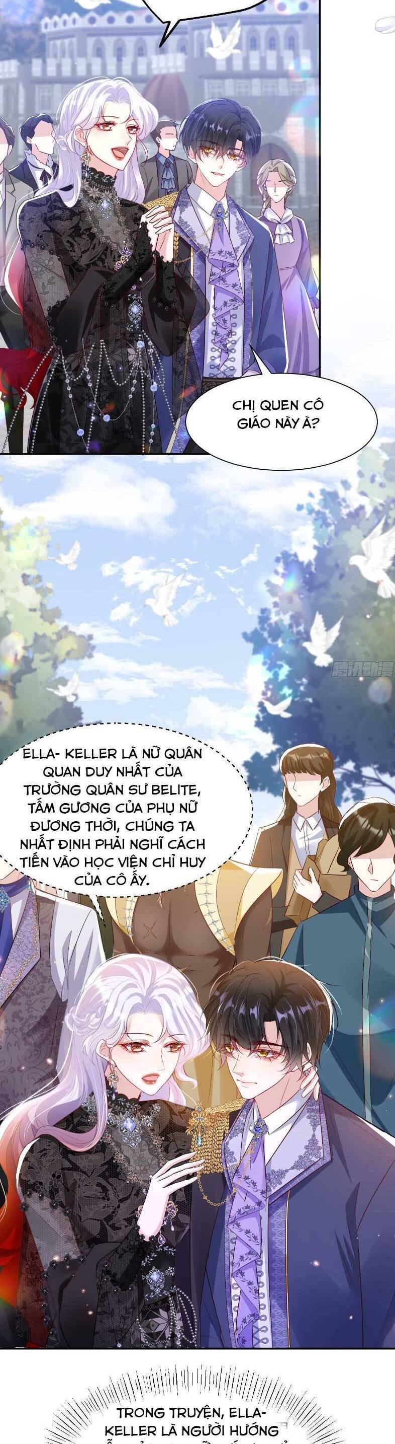 Cưỡng Ép Hoàng Thái Tử Điện Hạ: Chương 13