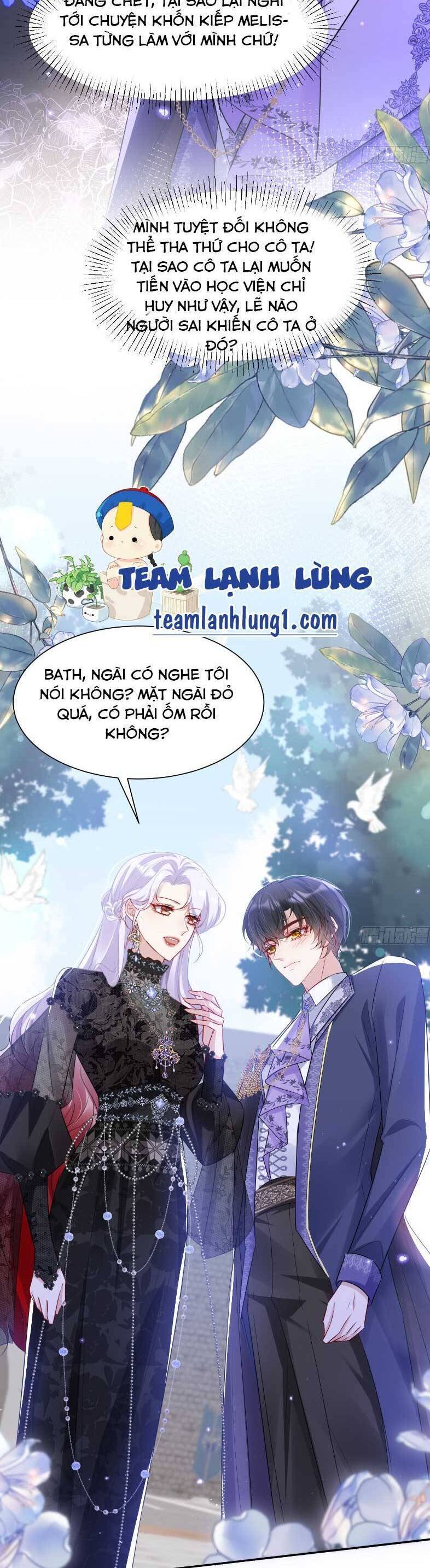 Cưỡng Ép Hoàng Thái Tử Điện Hạ: Chương 13