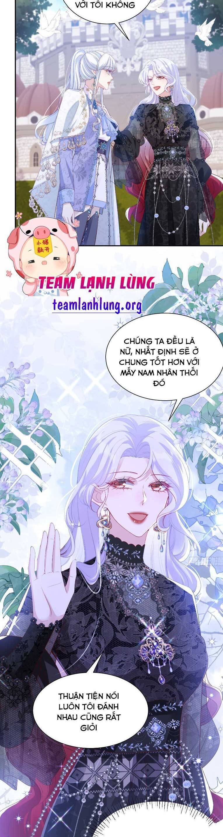 Cưỡng Ép Hoàng Thái Tử Điện Hạ: Chương 14