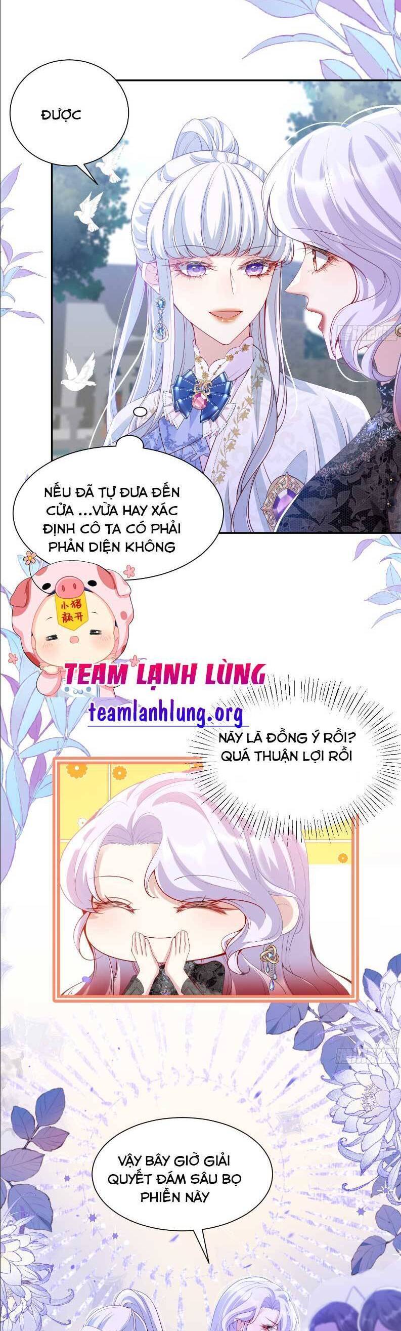 Cưỡng Ép Hoàng Thái Tử Điện Hạ: Chương 14