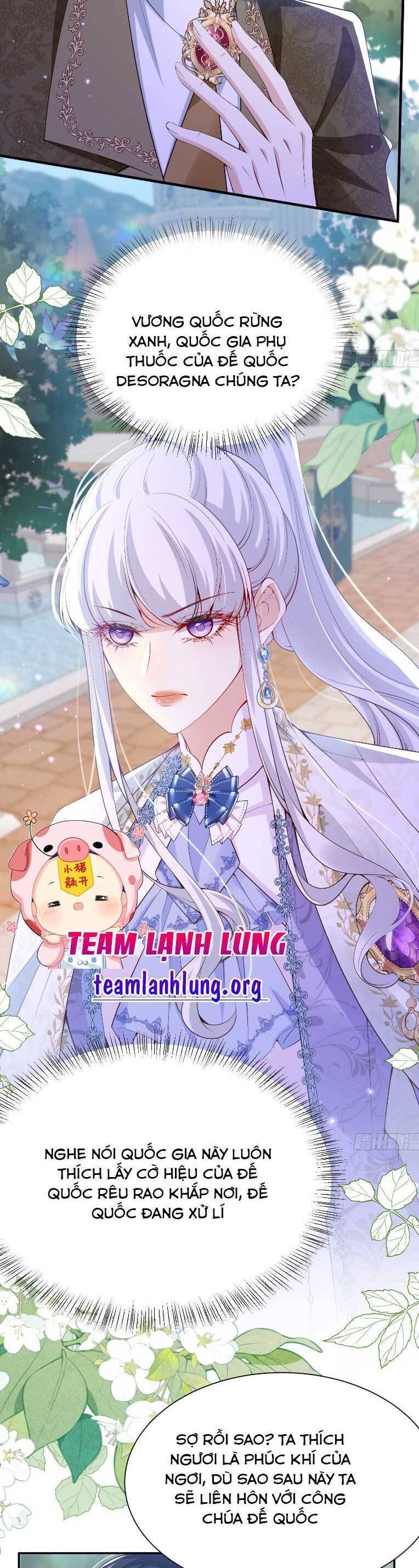Cưỡng Ép Hoàng Thái Tử Điện Hạ: Chương 14