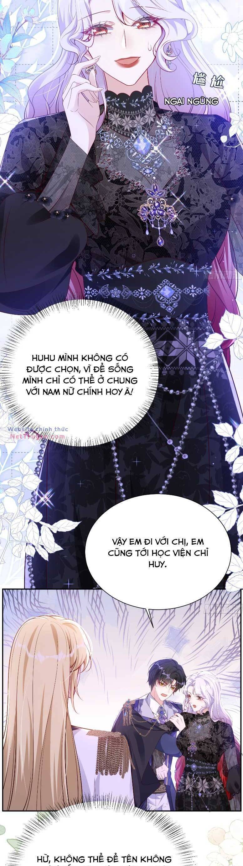 Cưỡng Ép Hoàng Thái Tử Điện Hạ: Chương 15