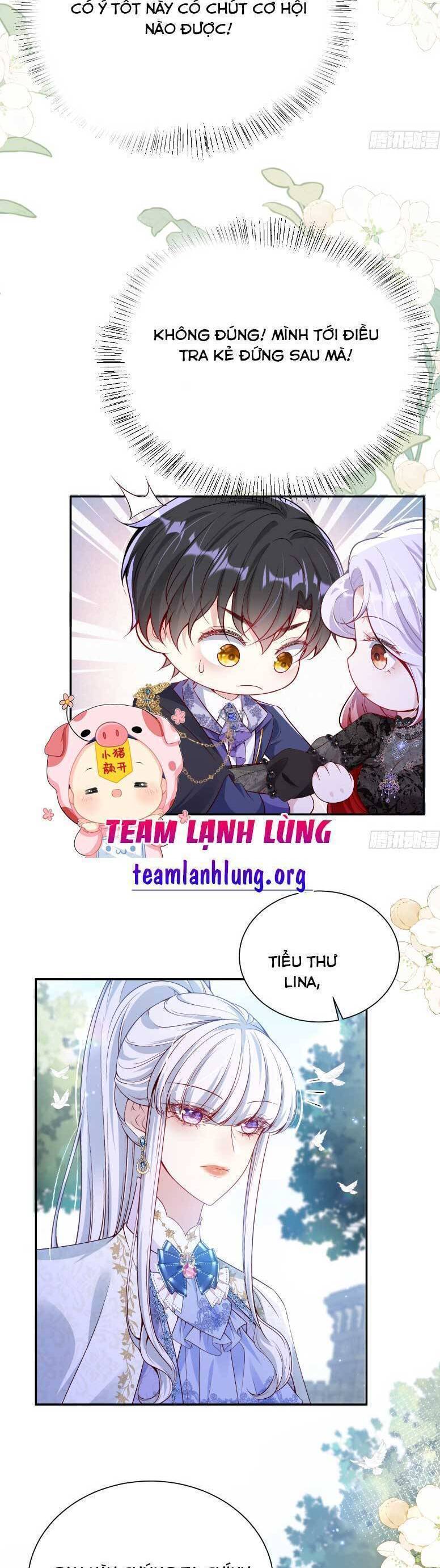 Cưỡng Ép Hoàng Thái Tử Điện Hạ: Chương 15