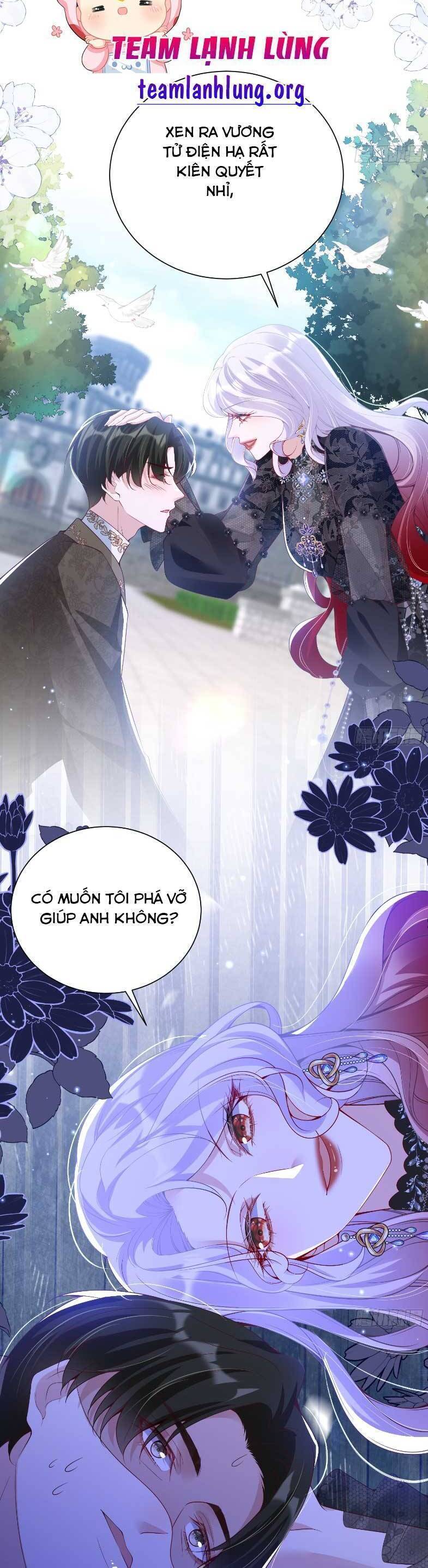 Cưỡng Ép Hoàng Thái Tử Điện Hạ: Chương 15