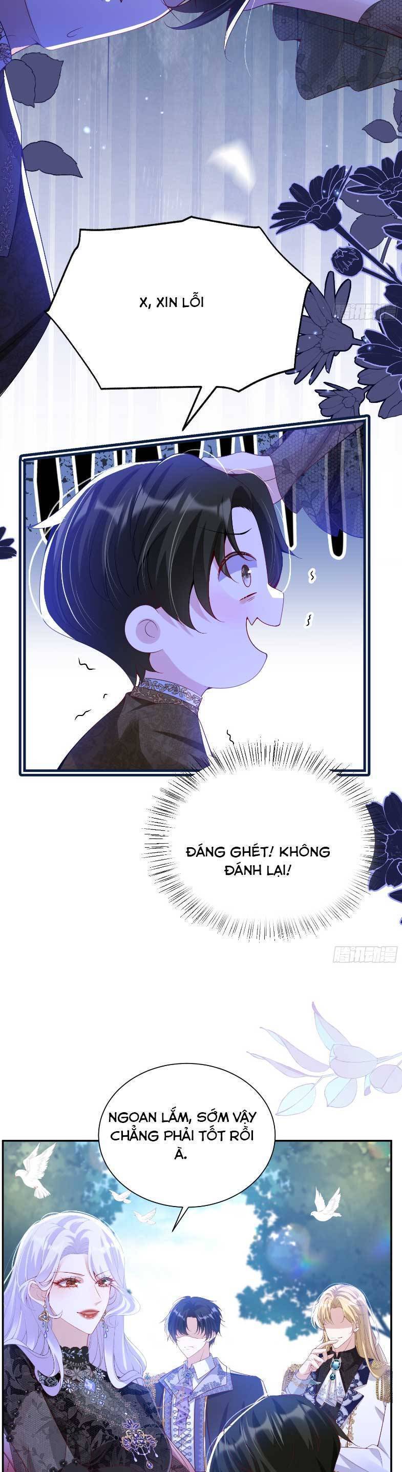 Cưỡng Ép Hoàng Thái Tử Điện Hạ: Chương 15