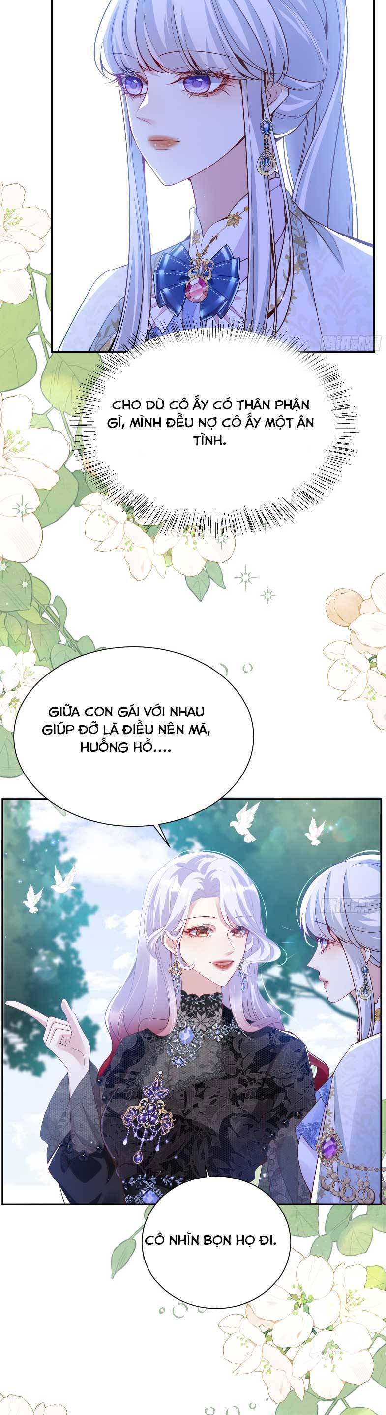 Cưỡng Ép Hoàng Thái Tử Điện Hạ: Chương 15