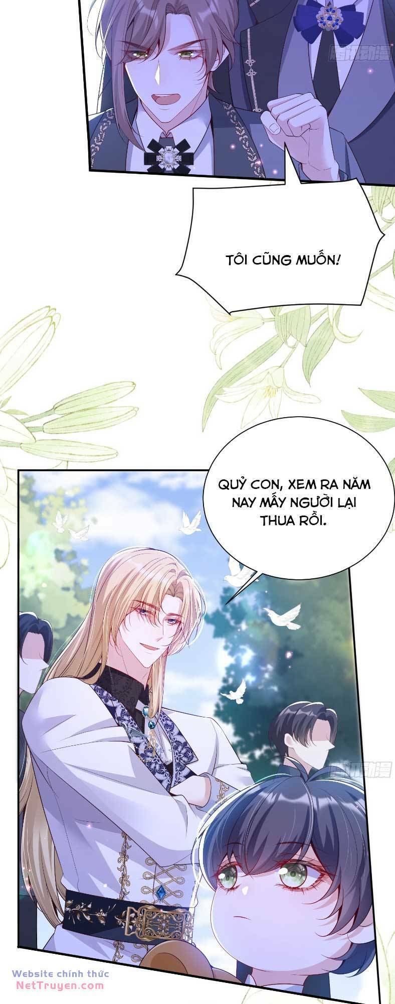 Cưỡng Ép Hoàng Thái Tử Điện Hạ: Chương 16