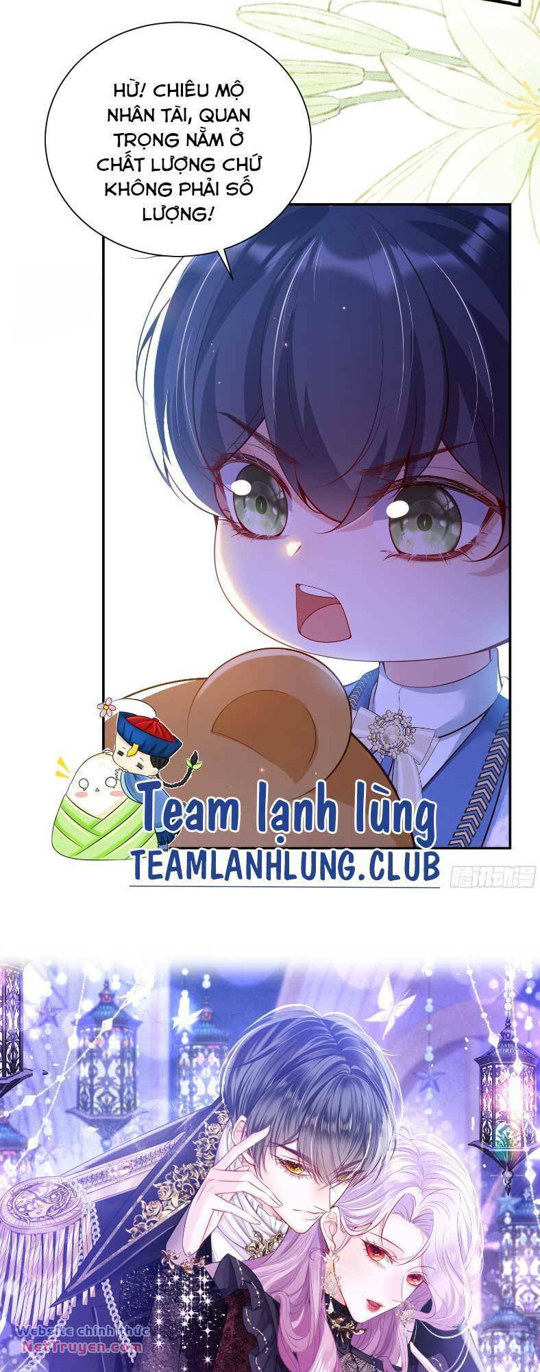Cưỡng Ép Hoàng Thái Tử Điện Hạ: Chương 16