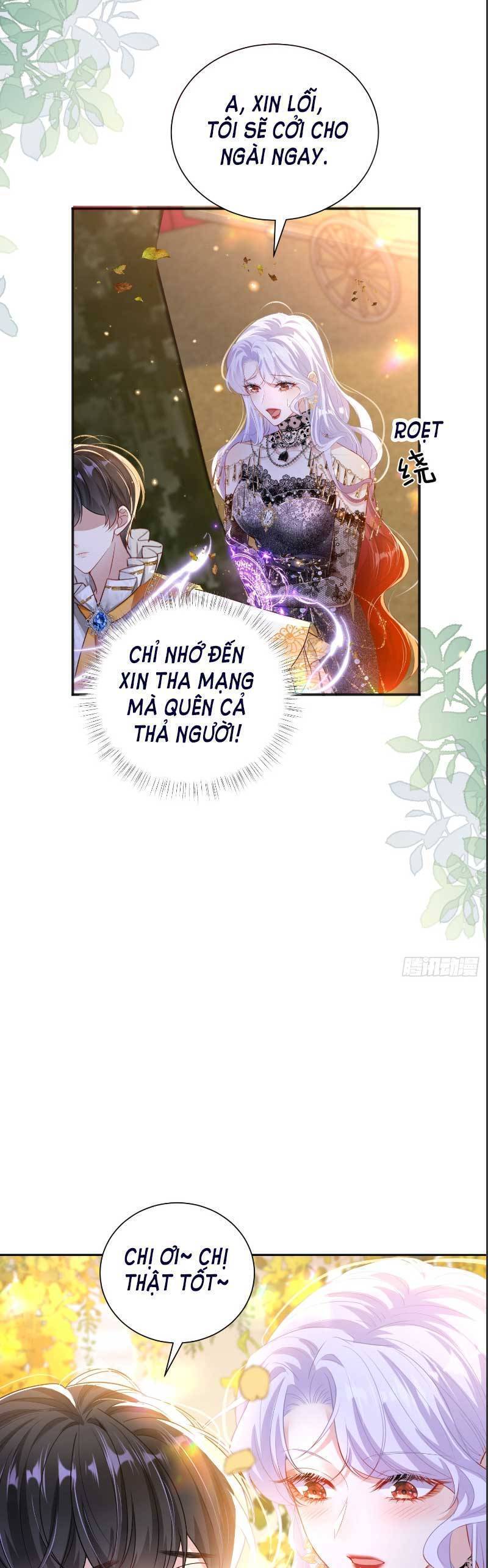 Cưỡng Ép Hoàng Thái Tử Điện Hạ: Chương 2