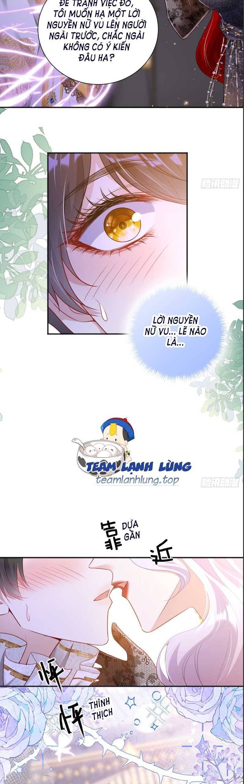 Cưỡng Ép Hoàng Thái Tử Điện Hạ: Chương 2