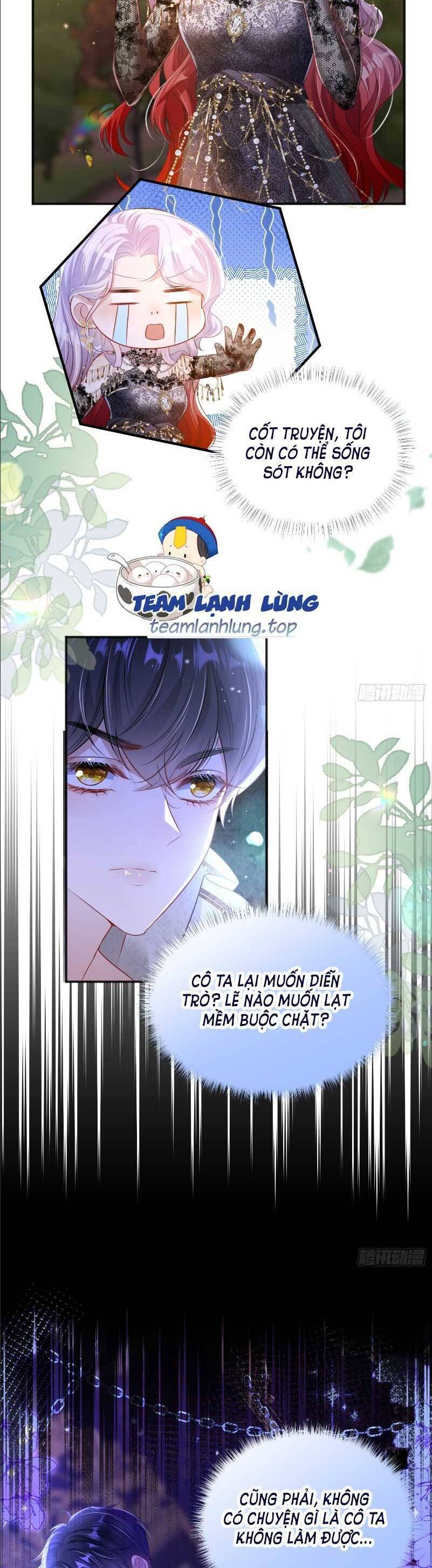 Cưỡng Ép Hoàng Thái Tử Điện Hạ: Chương 2