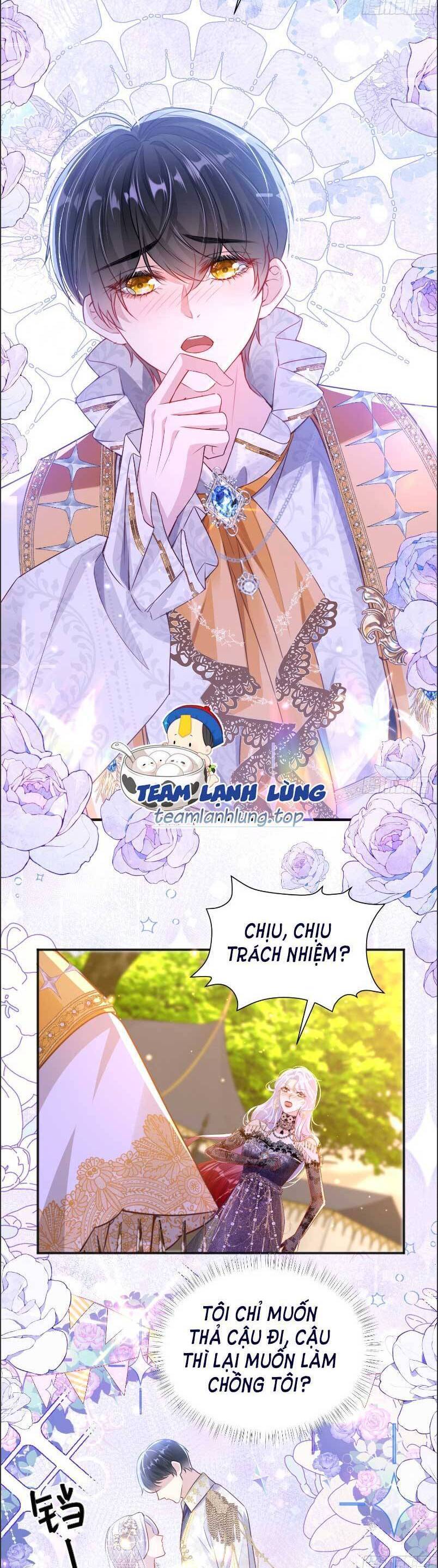 Cưỡng Ép Hoàng Thái Tử Điện Hạ: Chương 3