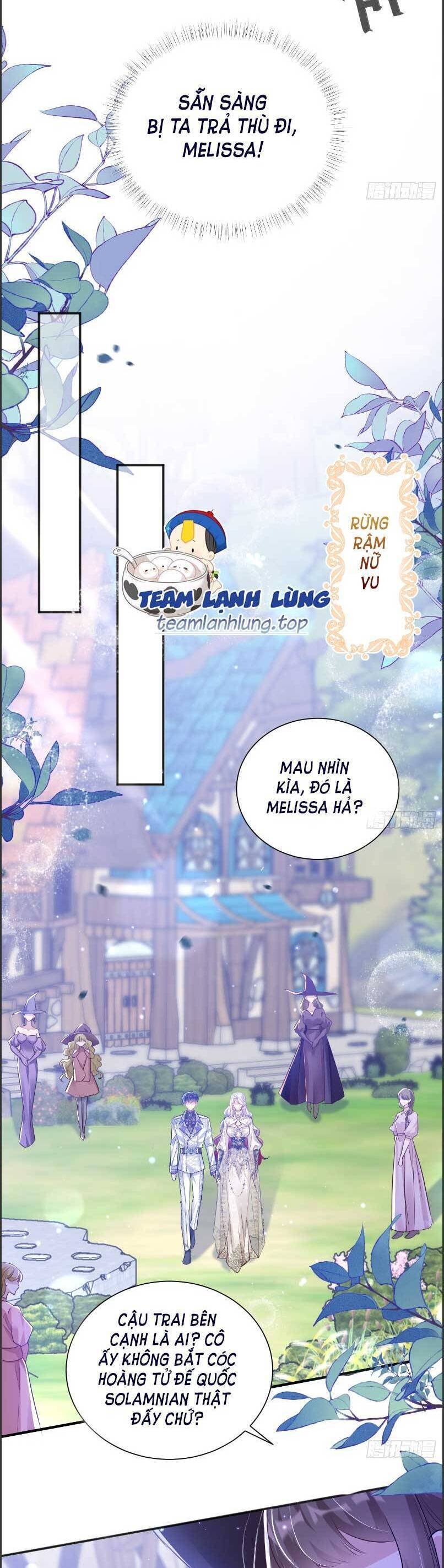 Cưỡng Ép Hoàng Thái Tử Điện Hạ: Chương 3