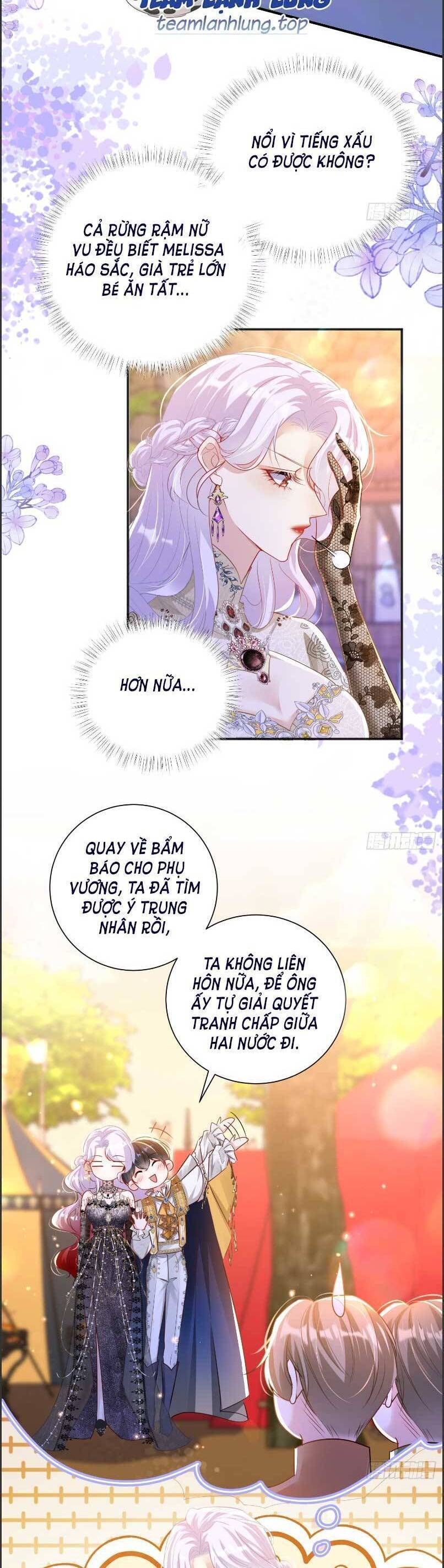Cưỡng Ép Hoàng Thái Tử Điện Hạ: Chương 3