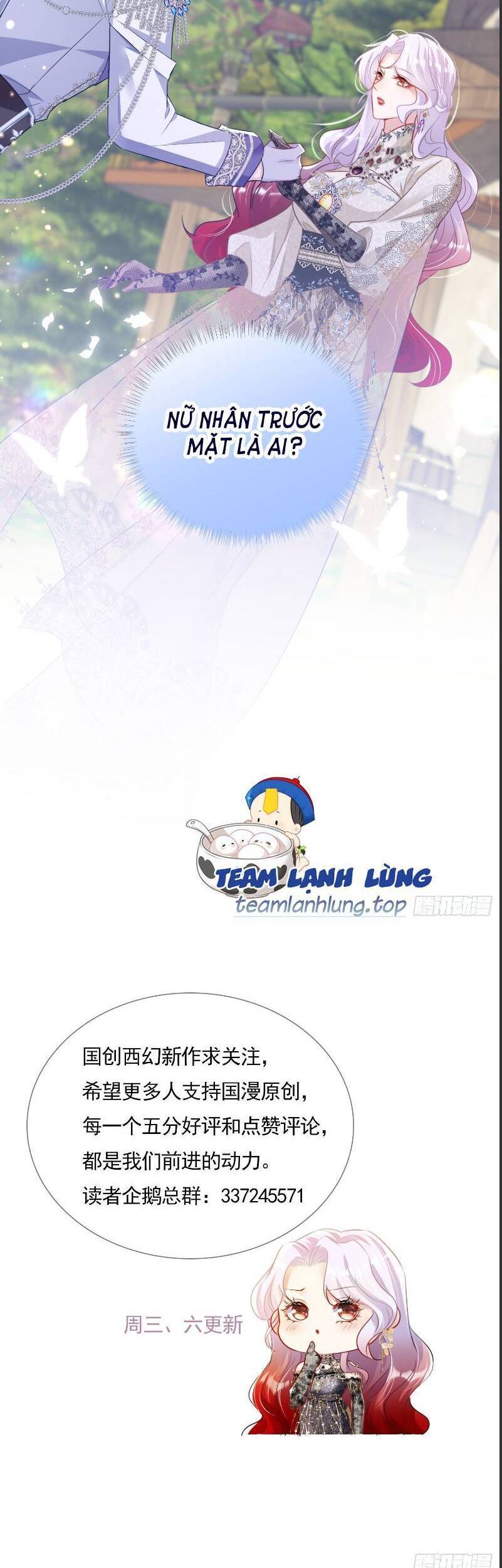Cưỡng Ép Hoàng Thái Tử Điện Hạ: Chương 3