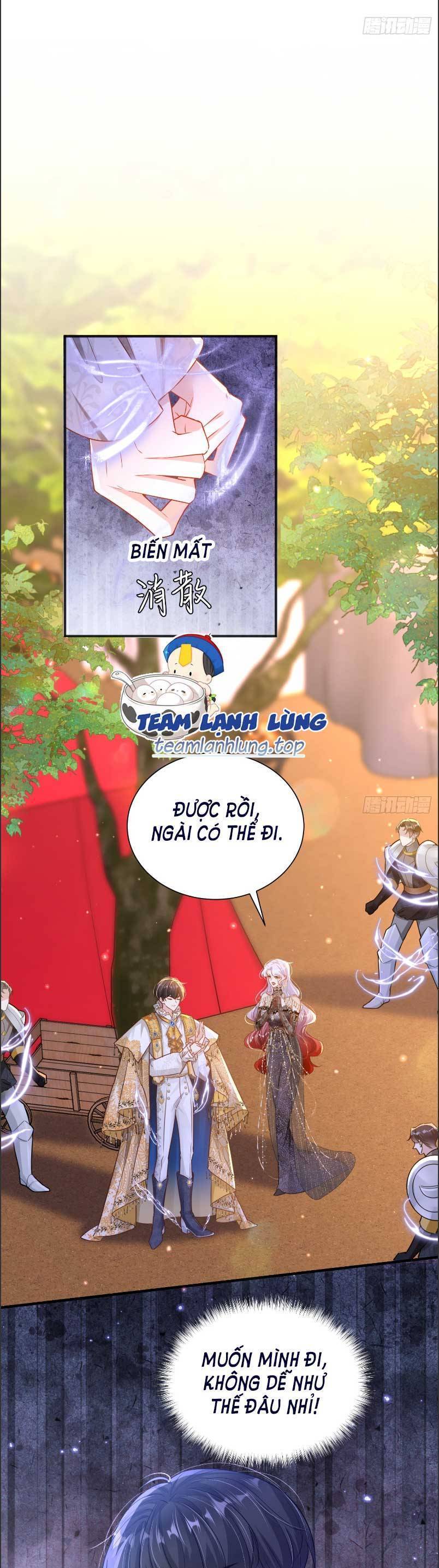 Cưỡng Ép Hoàng Thái Tử Điện Hạ: Chương 3