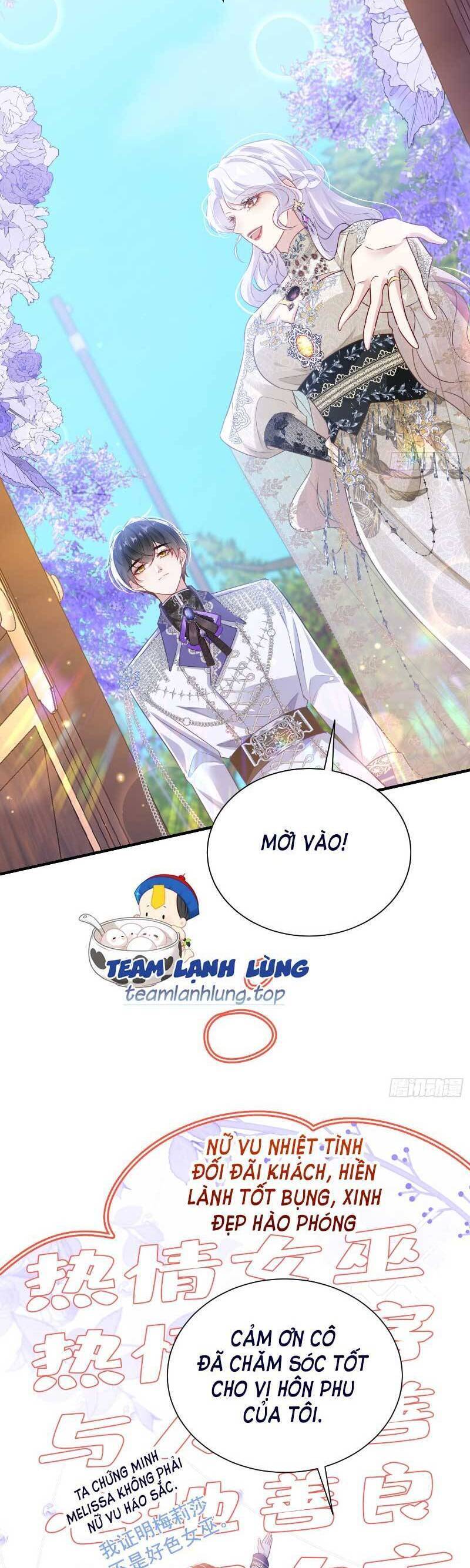 Cưỡng Ép Hoàng Thái Tử Điện Hạ: Chương 4