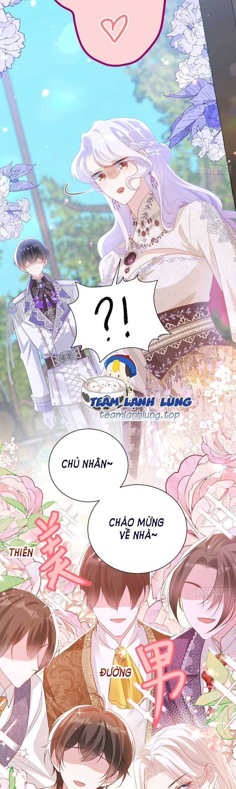 Cưỡng Ép Hoàng Thái Tử Điện Hạ: Chương 4