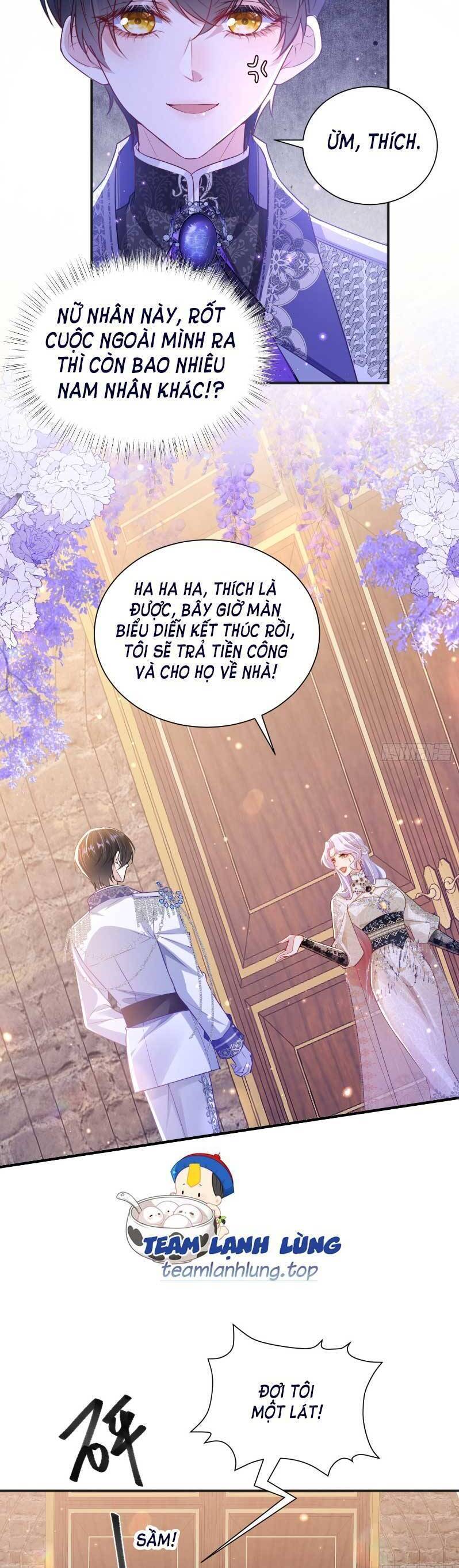 Cưỡng Ép Hoàng Thái Tử Điện Hạ: Chương 4