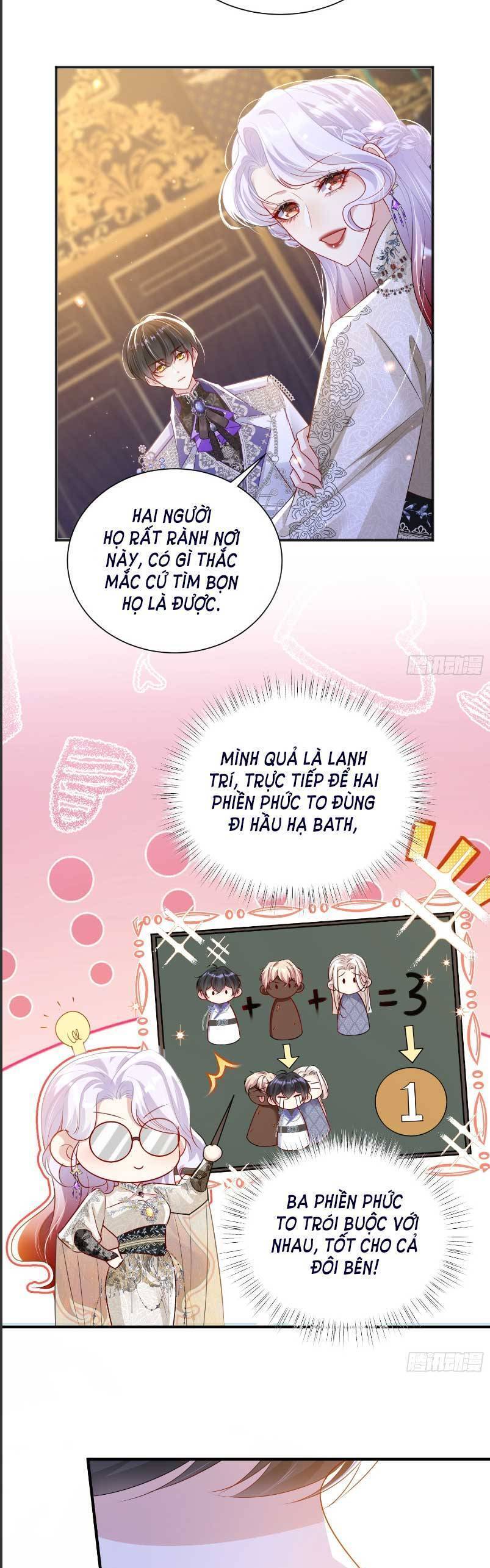 Cưỡng Ép Hoàng Thái Tử Điện Hạ: Chương 4