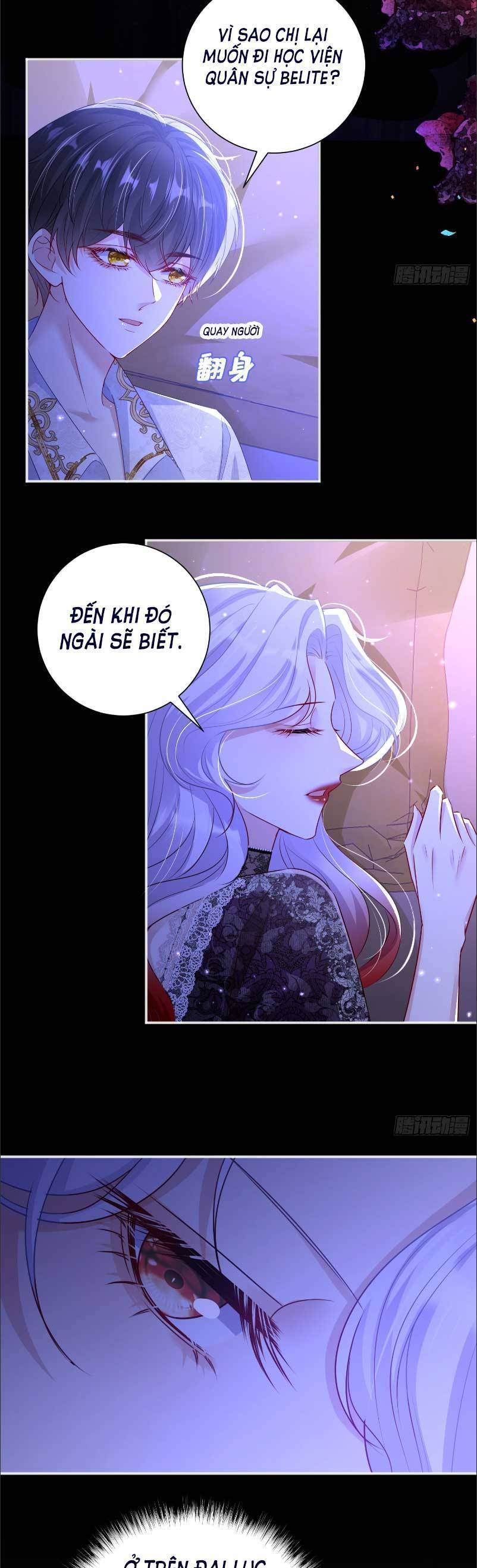 Cưỡng Ép Hoàng Thái Tử Điện Hạ: Chương 6