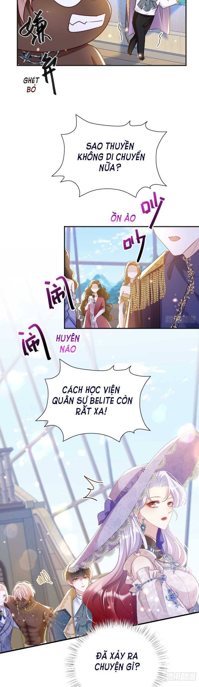 Cưỡng Ép Hoàng Thái Tử Điện Hạ: Chương 6