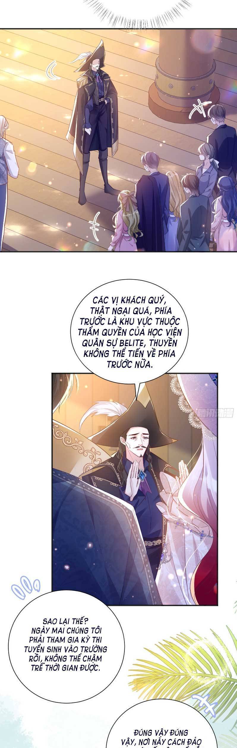 Cưỡng Ép Hoàng Thái Tử Điện Hạ: Chương 6