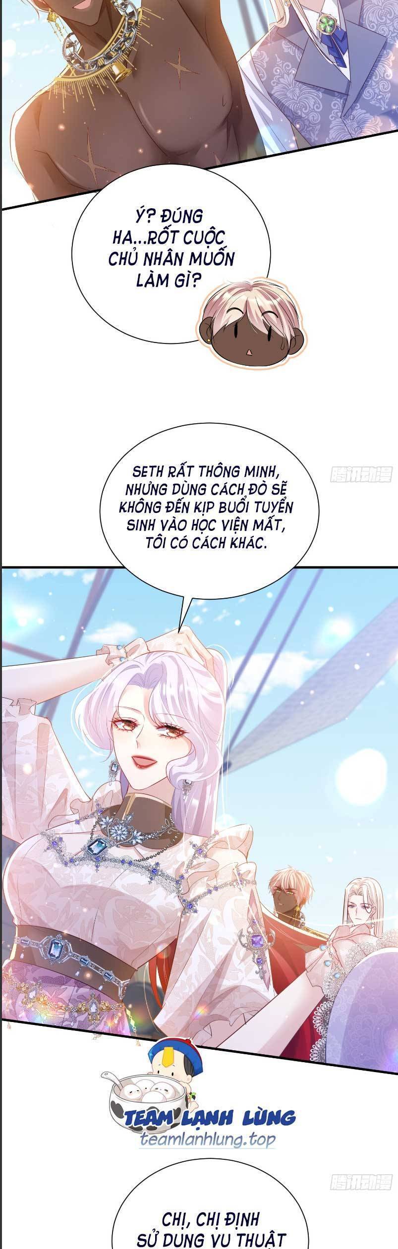 Cưỡng Ép Hoàng Thái Tử Điện Hạ: Chương 6