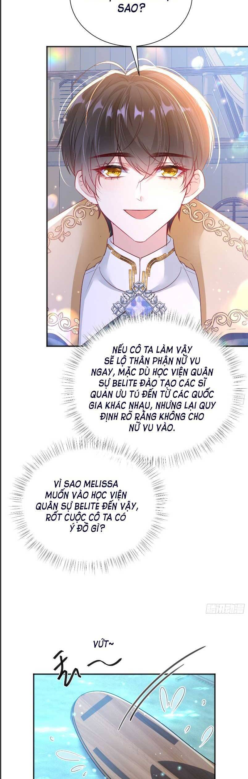 Cưỡng Ép Hoàng Thái Tử Điện Hạ: Chương 6