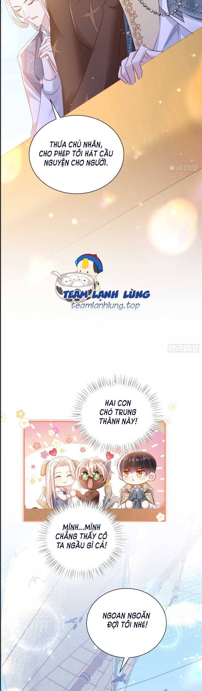 Cưỡng Ép Hoàng Thái Tử Điện Hạ: Chương 6