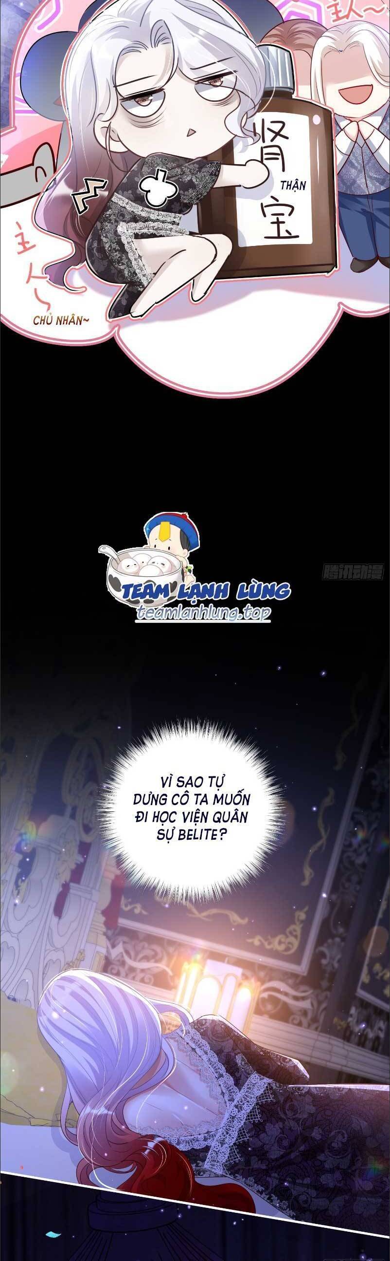 Cưỡng Ép Hoàng Thái Tử Điện Hạ: Chương 6