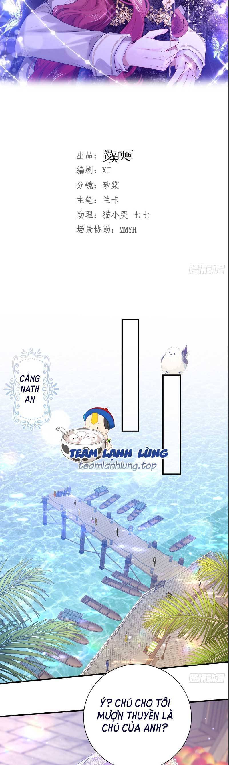 Cưỡng Ép Hoàng Thái Tử Điện Hạ: Chương 7