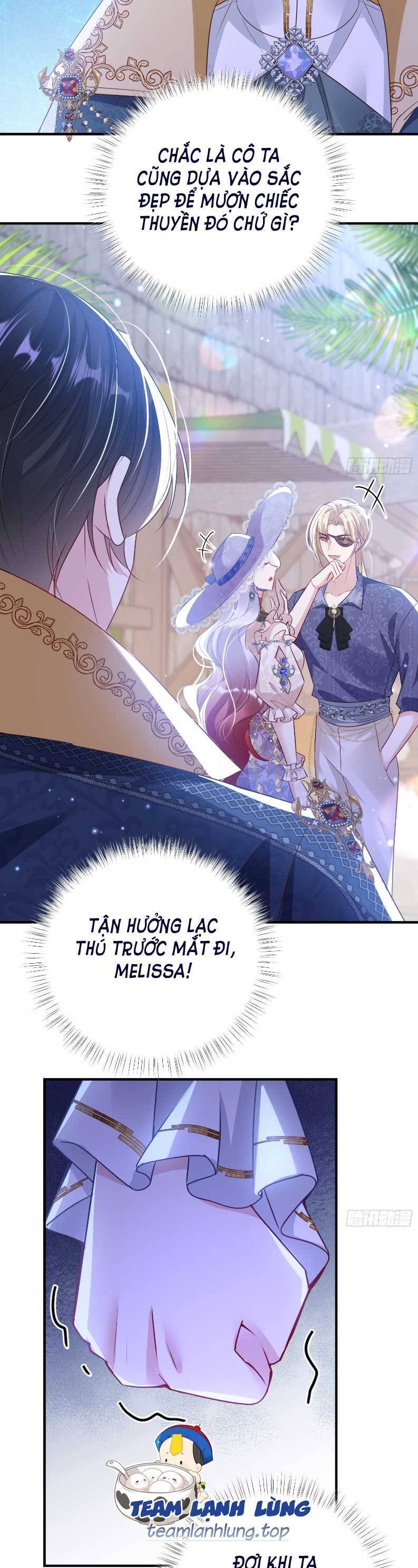 Cưỡng Ép Hoàng Thái Tử Điện Hạ: Chương 7