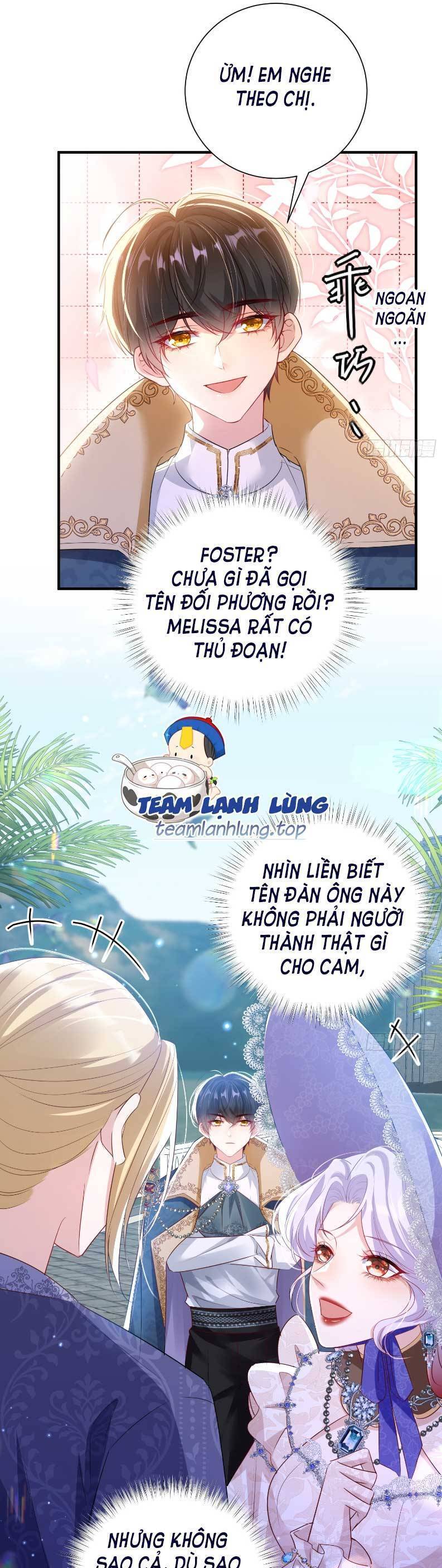 Cưỡng Ép Hoàng Thái Tử Điện Hạ: Chương 7