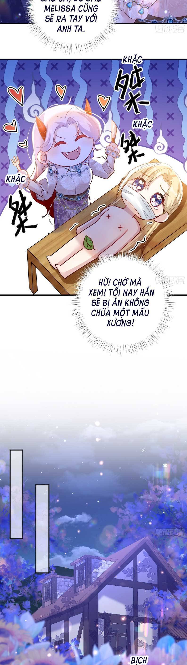 Cưỡng Ép Hoàng Thái Tử Điện Hạ: Chương 7