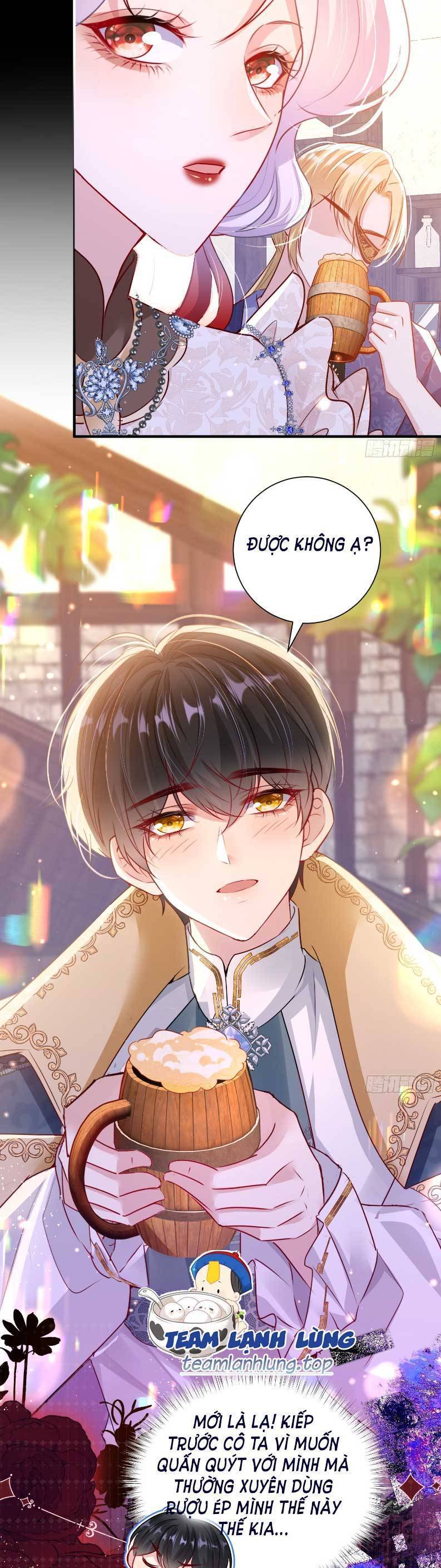 Cưỡng Ép Hoàng Thái Tử Điện Hạ: Chương 7