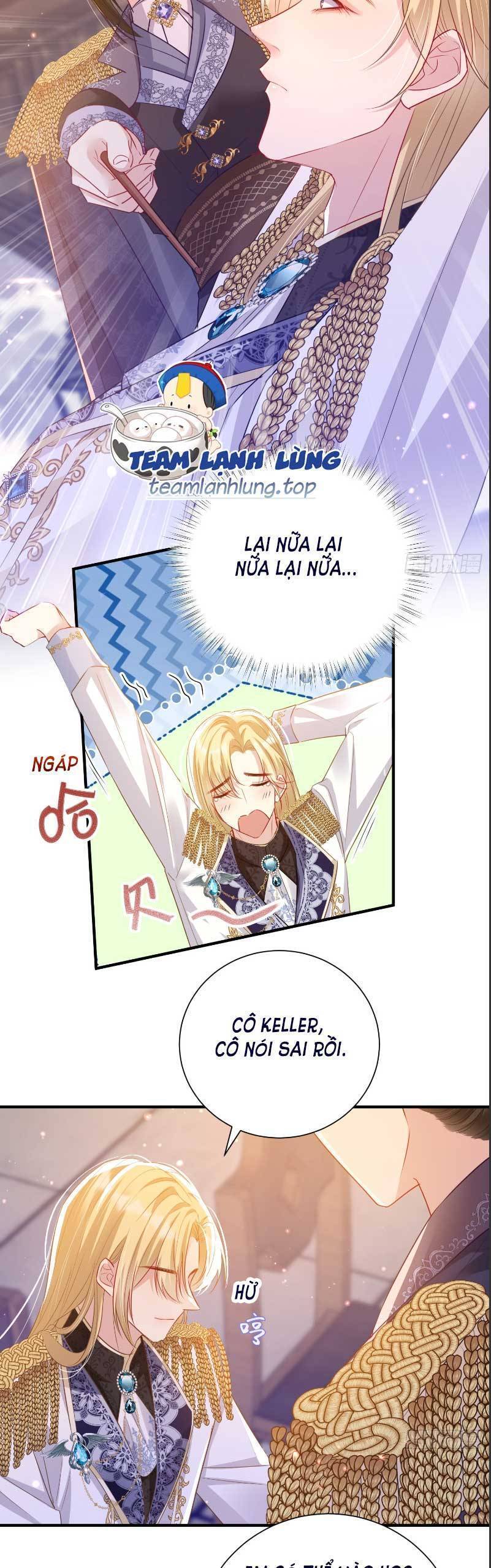 Cưỡng Ép Hoàng Thái Tử Điện Hạ: Chương 7