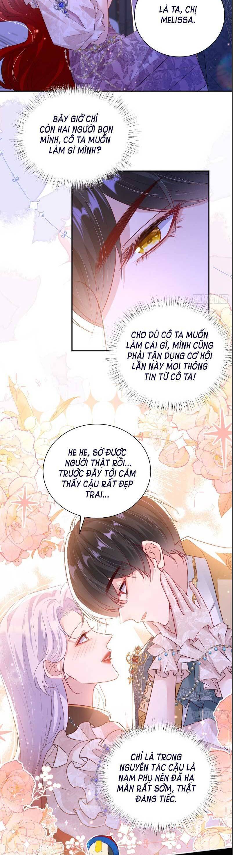 Cưỡng Ép Hoàng Thái Tử Điện Hạ: Chương 8