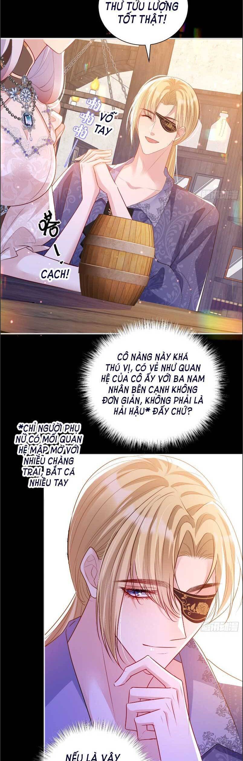 Cưỡng Ép Hoàng Thái Tử Điện Hạ: Chương 8