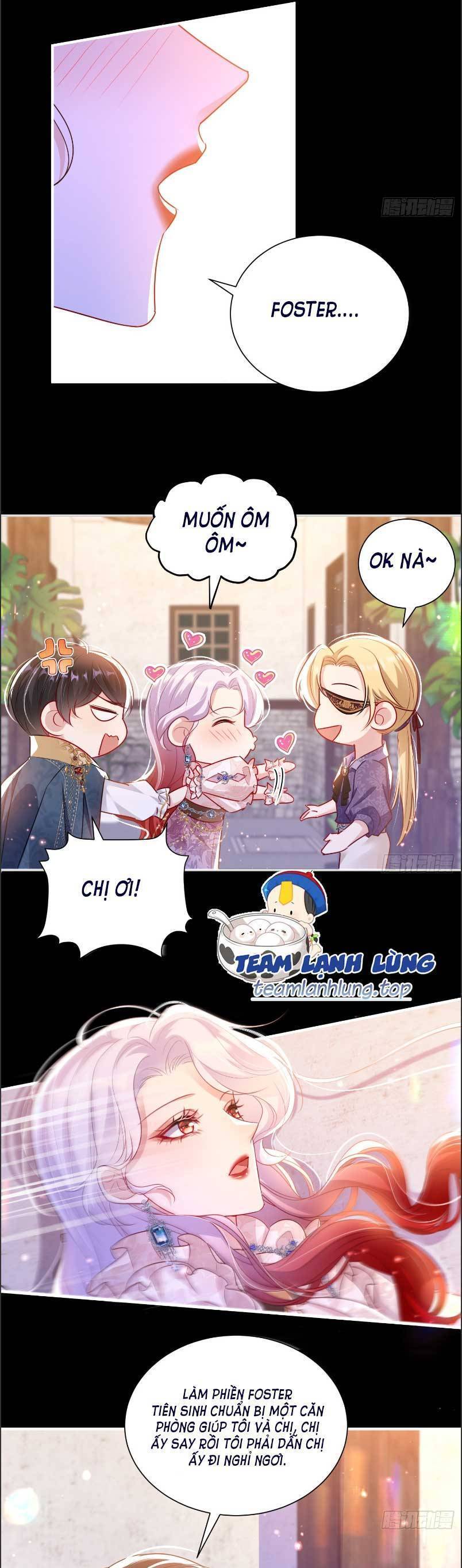 Cưỡng Ép Hoàng Thái Tử Điện Hạ: Chương 8