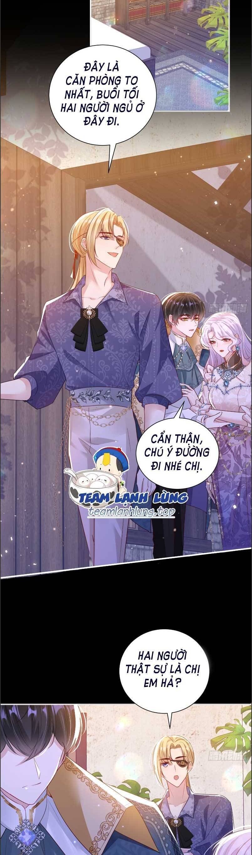 Cưỡng Ép Hoàng Thái Tử Điện Hạ: Chương 8
