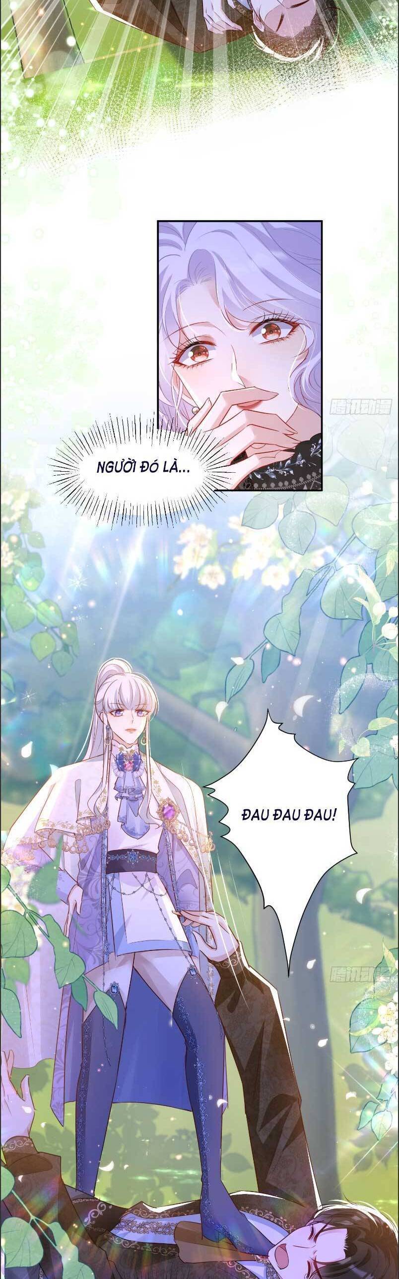 Cưỡng Ép Hoàng Thái Tử Điện Hạ: Chương 9