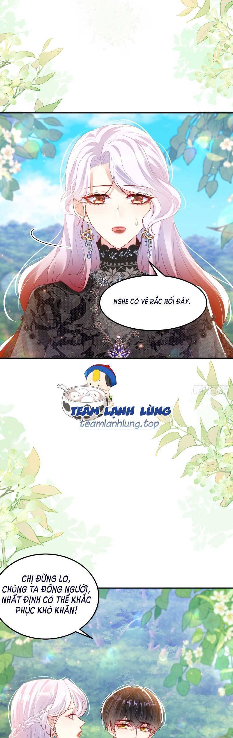 Cưỡng Ép Hoàng Thái Tử Điện Hạ: Chương 9